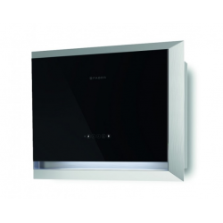 Okap ścienny FABER TWICE ARIES BK GLASS/X 60 330.0541.074